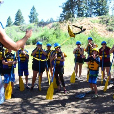 a group of people posing for the camera
