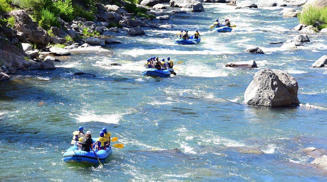 Truckee River Rafting Truckee River Rafting