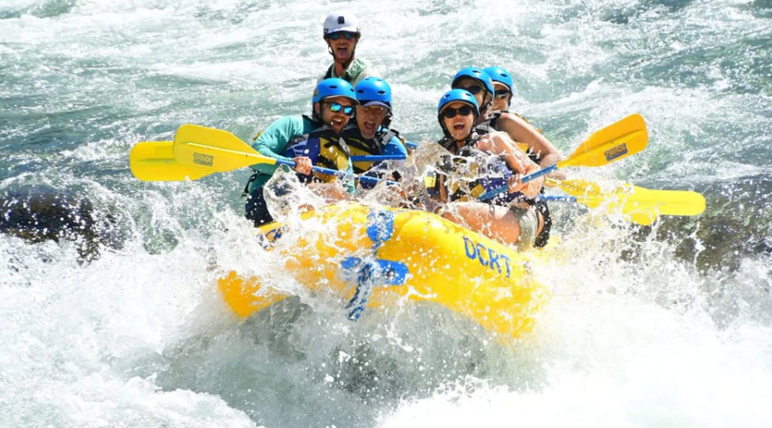 Truckee River Boca to Floriston Run