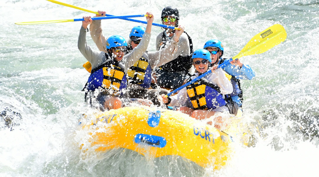 Truckee River Rafting Adventure Truckee River Rafting Adventure