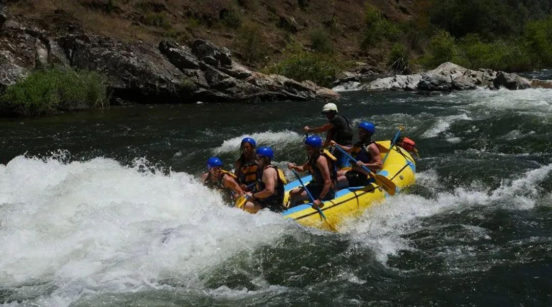 South Fork American River Whitewater Rafting Tour South Fork American River Whitewater Rafting Tour