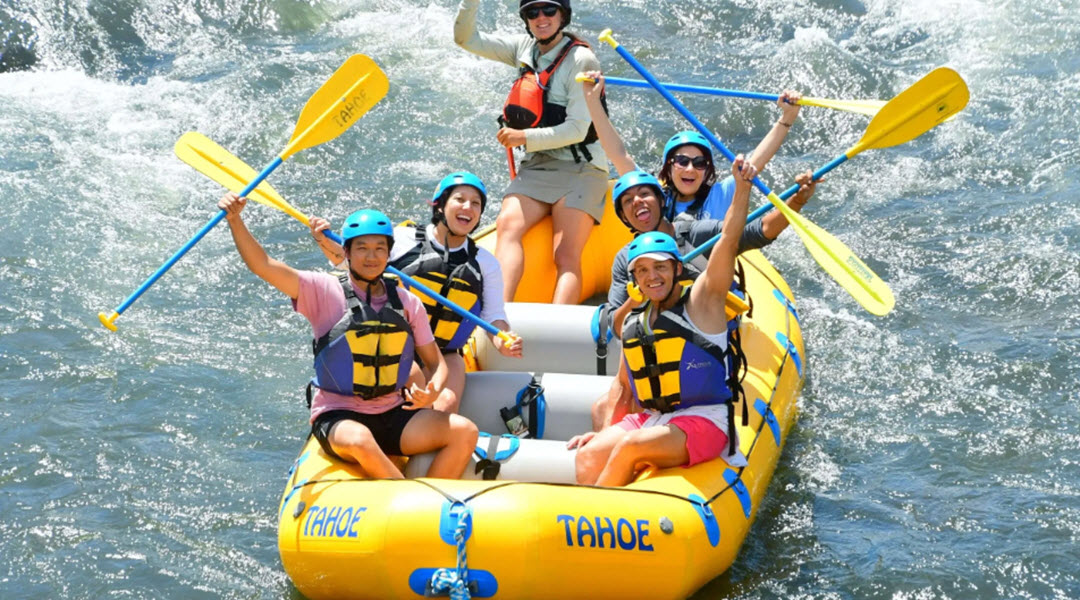 Best Rafting Tours for Couples Best Rafting Tours for Couples